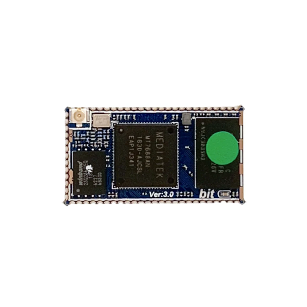 Taidacent MT7688AN Core Board IOT Routing Flash 8MB+ RAM 64MB IoT WIFI Gateway OpenWrt IoT WIFI Module MT7688AN photo