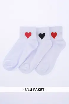 

Trendyol Patterned Knitting Socks TWOSS20CO0056
