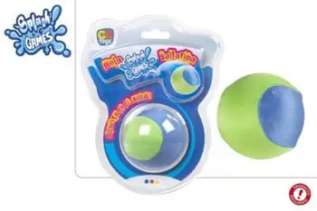 

Jumping ball in water toy articles created Manual