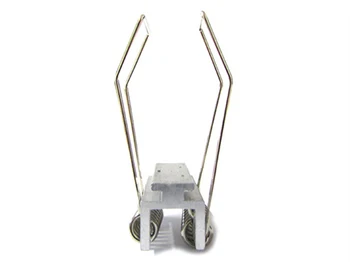 

With spring Clip guide for fixture recessed aluminum profile gypsum board BA2620 BA5320W