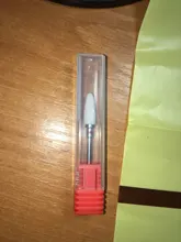 Broca de clavo de cerámica de fresado para Mill manicura máquina conjunto cortador para pedicura limas eléctricas para uñas Taladro