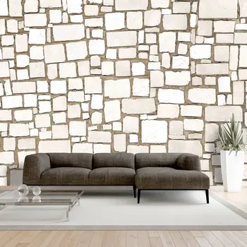 

Wall mural-Roman Road - 300x210 cm