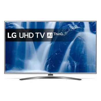 

Smart TV LG 55UM7610 55" 4K Ultra HD LED WiFi Silver