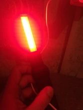 Torch Waterproof Hanging-Lamp Work-Light Tactical-Flashlight Usb Rechargeable Magnetic-Lanterna