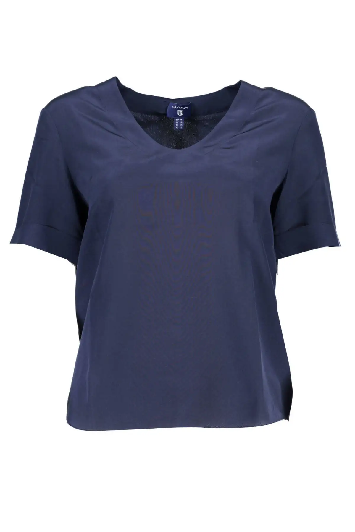 GANT футболка с коротким рукавом для женщин GANT