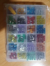Car-Fuses Truck Clip-Assortment Auto-Blade 5A 20A 10A 30A Amp with Box Type 272PCS