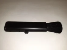 Cepillo de limpieza retráctil para coche, accesorio para aire acondicionado, limpieza de ordenador, teclado telescópico, mango de plástico, cepillo pequeño de lana