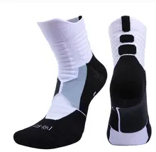 Calcetines de compresión para hombre y mujer, medias de deporte de senderismo, baloncesto, correr, ciclismo, Fútbol al aire libre, senderismo