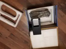 Faucet Sink-Tap Led-Waterfall Bathroom-Basin Hot-Water-Mixer Single-Handle Color Cold