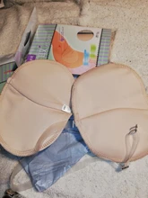 2 Unids/par Nueva Reutilizable Mujeres Hombres Lavable Axilas axilas Sudor Almohadillas Perfume de Absorción Anti