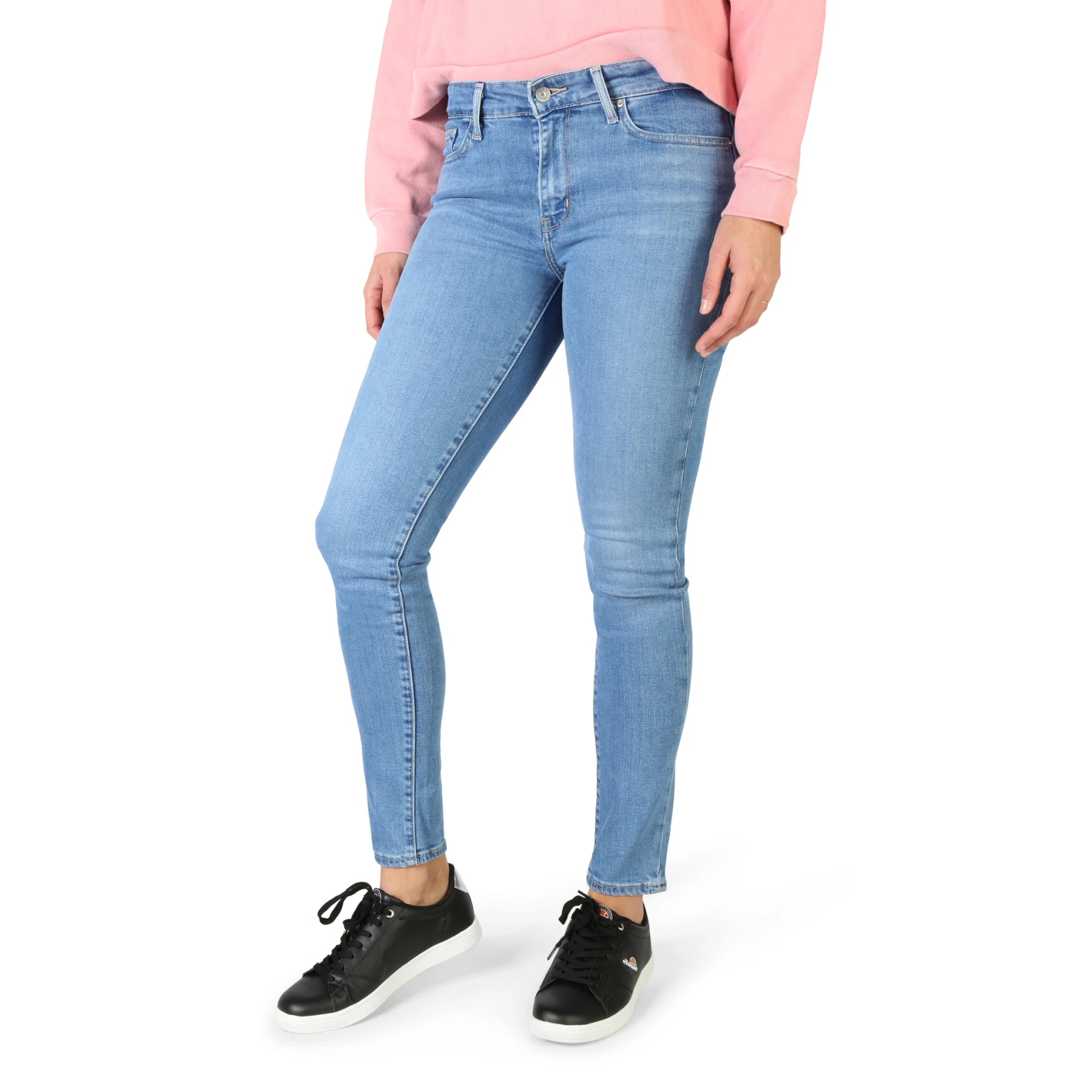 levis 711 woman