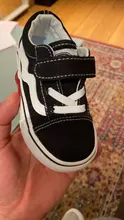 Toddler Shoes Kids Sneakers Children Canvas Baby-Girls 1-12-Years-Old Sports Soft-Soled
