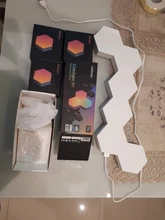 Lamp Assembling Quantum-Light Smart-Control Google-Assistant Alexa Lifesmart Cololight