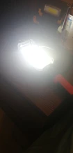Portable Lantern Flashlight Work-Lighting Battery Fishing-Lamp Magnetic Camping 2--18650