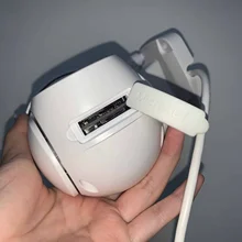 Cámara IP de seguridad PTZ de 5MP para exteriores, videocámara inalámbrica de 1080P con Wifi, Zoom Digital 4X, detección humana de IA, seguimiento automático, P2P