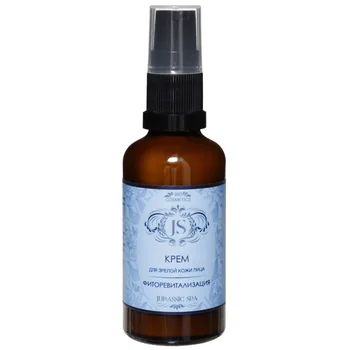 

Jurassic spa cream concentrate фиторевитализация