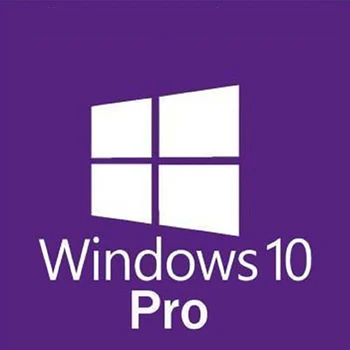 Microsoft Windows 10 Pro Key 32/64 бит глобальная онлайн Активация на весь срок службы-все языки