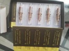 Ambition-cartucho para tatuar con agujas, 20 piezas, revestimiento redondo, n. ° 10, bugpin (0,30mm), 1RL, 3RL, 5RL, 7RL, 9RL, 11rl, 14rl