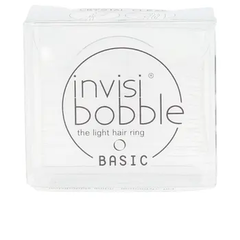 

Invisibobble basic crystal clear