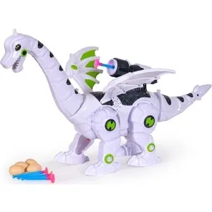 Танцующий робот CS Toys Динозавр на батарейках - 848B | Игрушки и хобби