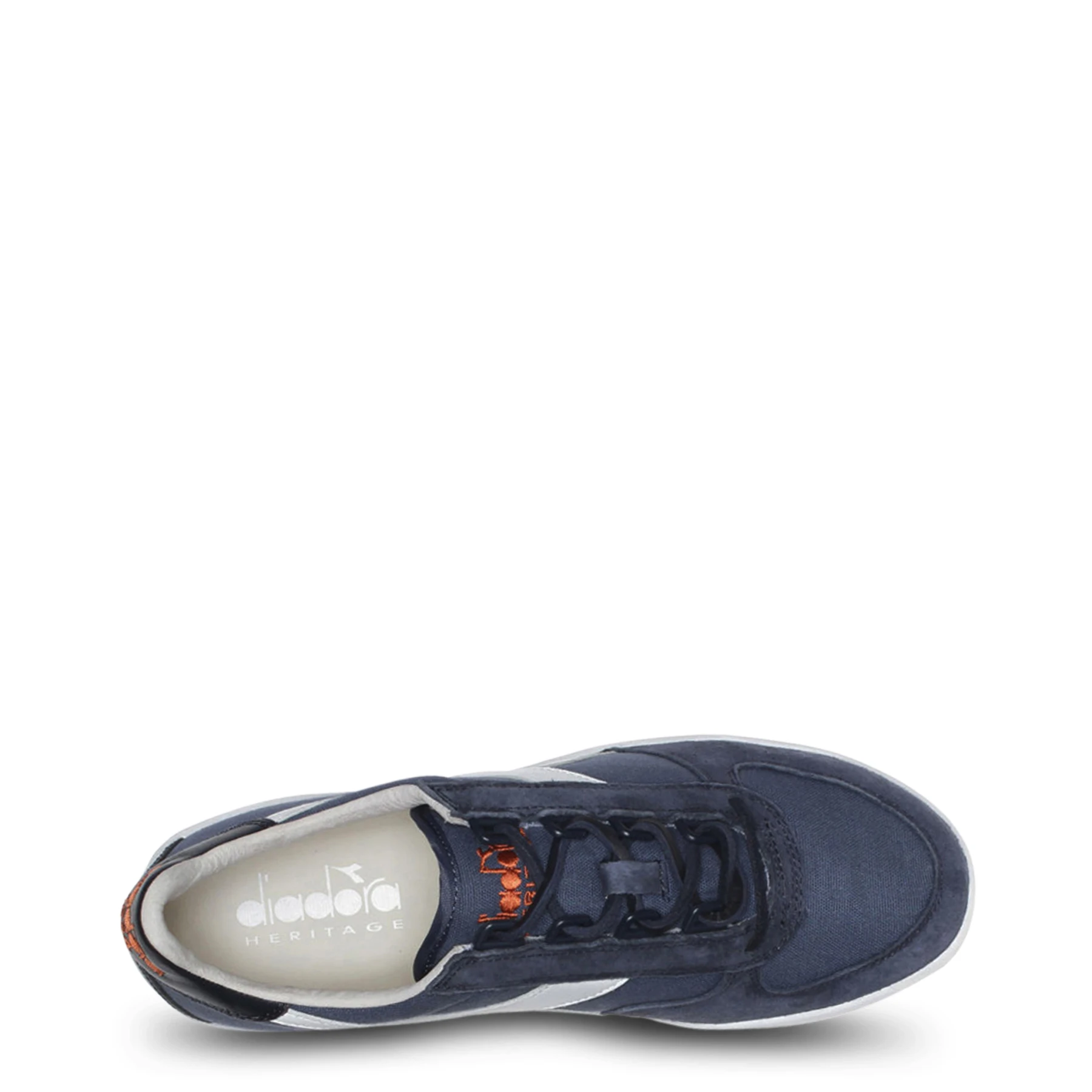 Diadora Heritage B_ELITE_CS men Blue 99633. Цвет: синий, Размер: UK 9,5 Diadora Heritage8301038644597