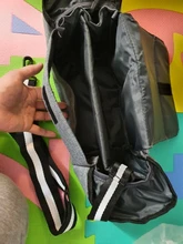 Organizador de cochecito de bebé taza bolso de cochecito bebé coche carro bolsa de gran capacidad de viaje accesorios de cochecito de bebé