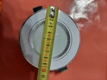 Led-Panel-Light Round Recessed 9W 5W 220v 10pcs/Lot 18W 12W
