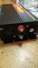 Inverter 12V Sine-Wave-Voltage-Converter 4000W 220-Power 110V 220V Pure 24V Dc Ac To