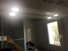 GU10 E27 Led-Lamp Bombillas Led-Spotlight E14 MR16 220V 10pcs/Lot 2835 SMD 240V 48 60-80