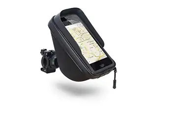 

Shad X0SG75H Smartphone Holder 6,6 "with pocket 180x90mm-handlebar