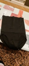 La ropa interior de cintura alta formando barriga Control fajas vientre banda cuerpo de esclavitud corsé faja postparto glúteos bragas