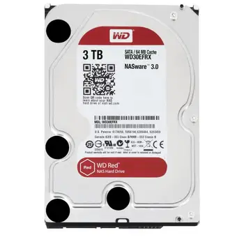 

WD Red WD30EFRX 3TB