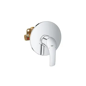 

Shower faucet Grohe eurosmart New (external and embedded parts), Chrome (33556002)