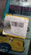 Chapado en oro estéreo 3,5mm 4 Reparación de postes de auriculares Cable con enchufe de clavija de Audio auriculares conector de Audio conector de soldadura