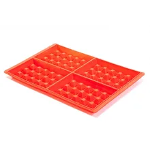 Форма силиконовая «ВЕНСКИЕ ВАФЛИ» Bradex