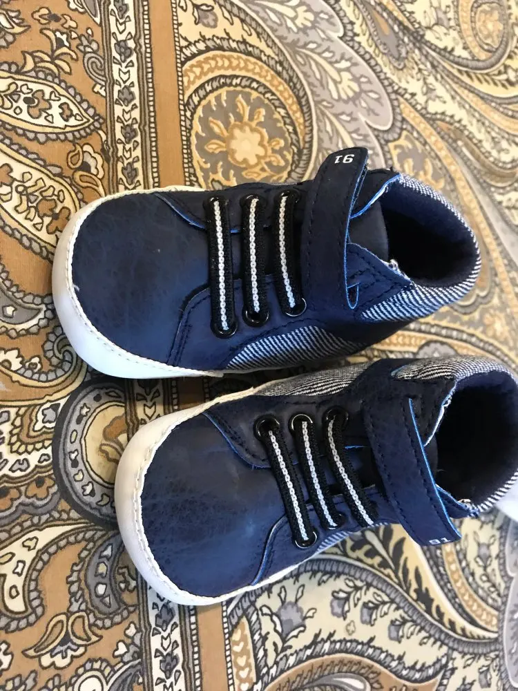 Baby Boys Girls Sneakers Sports Shoes For 0-18Month