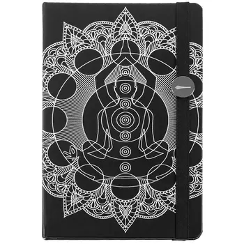 

Diary chakraday, недатированный, Black