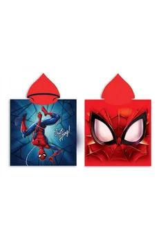 

SPIDERMAN PONCHO MICROFIBER 50X100 CM 6043