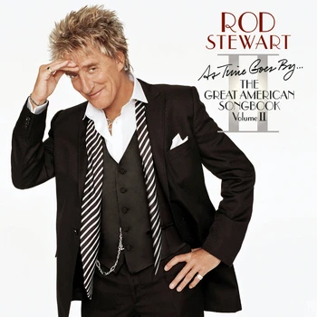 

Rod Stewart/as time goes by... The Great American Songbook Vol. II (CD)