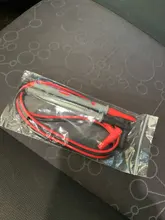 Cable Multimeter Probes Needles Probe-Test-Leads Feeler-Wire Cleqee Universal P1502 