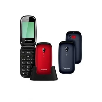 

Mobile phone Sunstech CELT17RD network