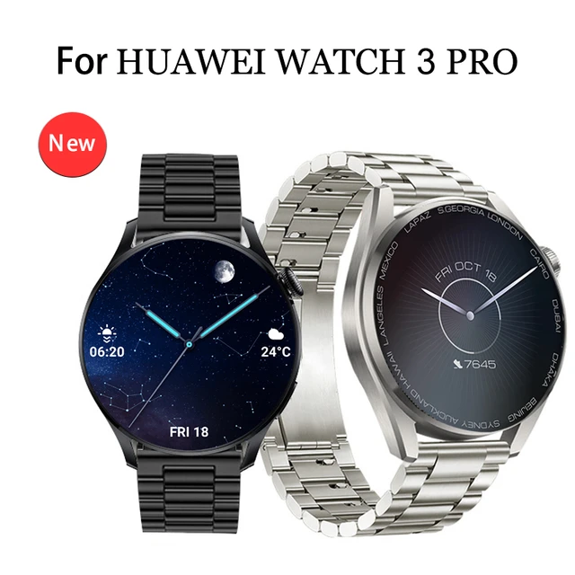 Correa para Huawei Watch GT3 SE 46mm + Protector S2