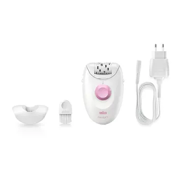

BRAUN 1370 eversoft depilator