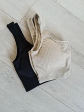Conjunto de Yoga sin costuras de cintura alta para mujer, ropa de entrenamiento para gimnasio, ropa de Fitness, traje de Yoga de manga larga