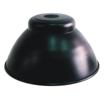

Metal Bell black and gold 135mm high x 260mm diameter