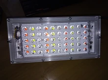 Flood-Light Fixture-Reflector IP65 Waterproof 220V LED 50W 240V AC Big-Power
