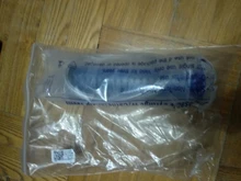 Jeringa de plástico reutilizable para extracción de aceite, jeringa de aceite para líquido Agrícola E, con manguera de 80 cm, G8TB