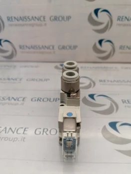 

SMC SY7120-5LOU-C8F-Q Port elettrovalvola ESY7A17