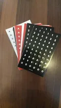 Pegatinas de letras de números DIY de colores, pegatinas autoadhesivas para ropa pequeña, etiquetas adhesivas para escuela y oficina, 16 hojas