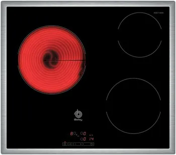 

BALAY PLATE 3EB714XR 3VITRO TOUCH 60CM